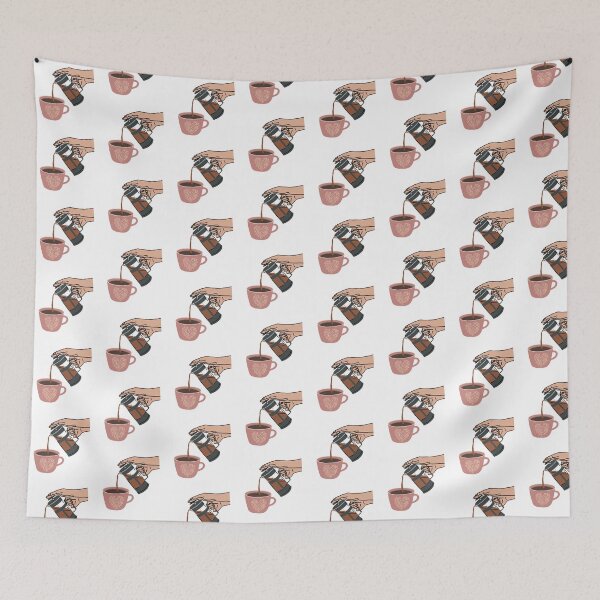 Item preview, Enjoy with Coffee ! designed and sold by Abdelillah10.