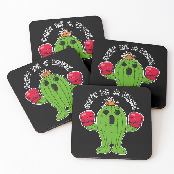 Item preview, Don’t be a prick designed and sold by Goldenxchocoboo.