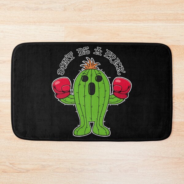 Item preview, Don’t be a prick designed and sold by Goldenxchocoboo.