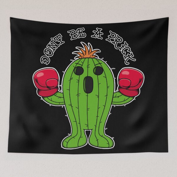 Item preview, Don’t be a prick designed and sold by Goldenxchocoboo.