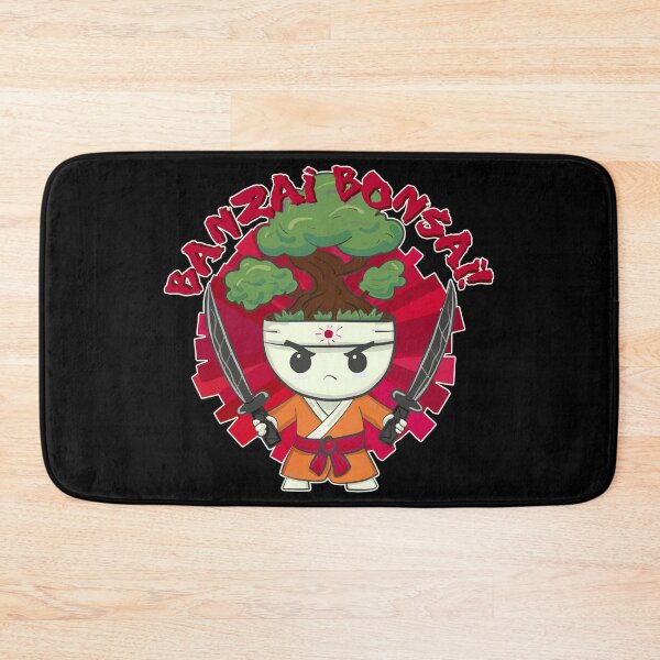 Item preview, Banzai Bonsai! designed and sold by JoseloRochaArt.