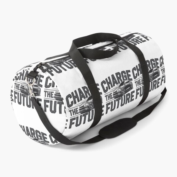 Item preview, Charge the Future Electric Car Enthusiast designed and sold by Taans-Creation.