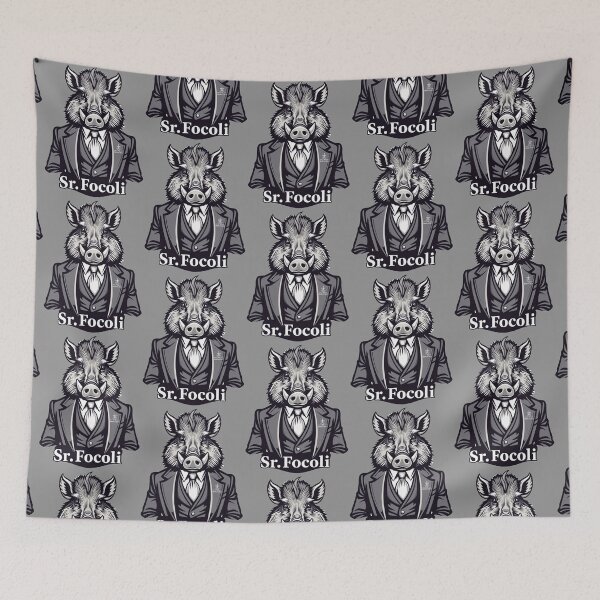 Item preview, The Sr. Focoli designed and sold by THE ANATATTOOALEX.