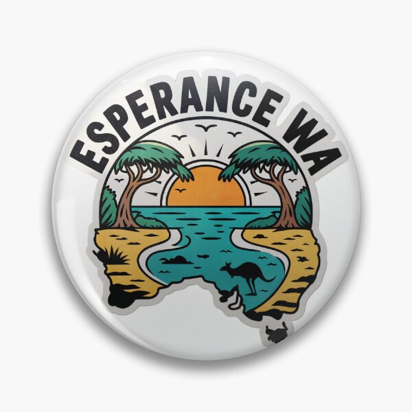 Item preview, Esperance, Western Australia designed and sold by Random Designs.