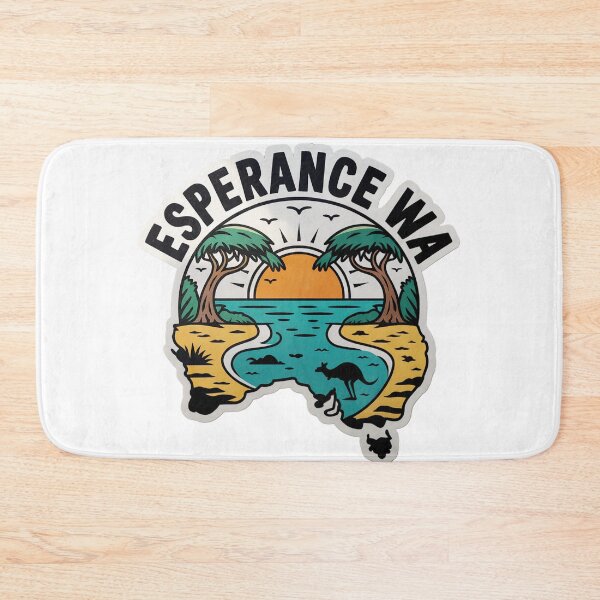 Item preview, Esperance, Western Australia designed and sold by Random Designs.