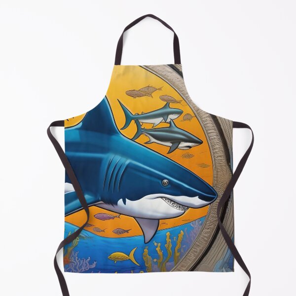 Item preview, SHARKS (#2B6B86) designed and sold by Marlon Oseguera.