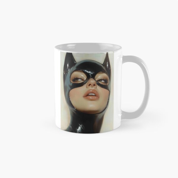 Item preview, Classic Cat designed and sold by MrComiCanvas.