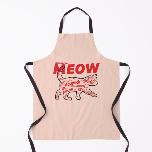 Item preview, Awesome Meow designed and sold by The magic Yellow bus.