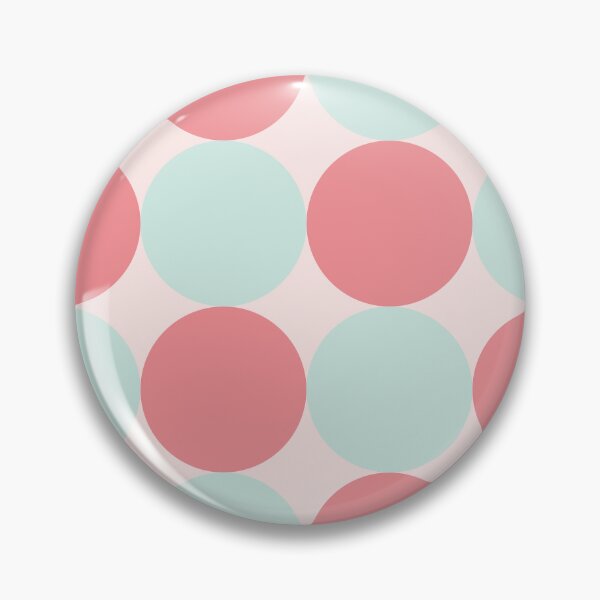 Item preview, polka dots pink designed and sold by JuneaKM.