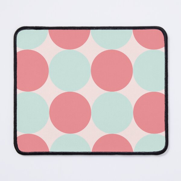 Item preview, polka dots pink designed and sold by JuneaKM.