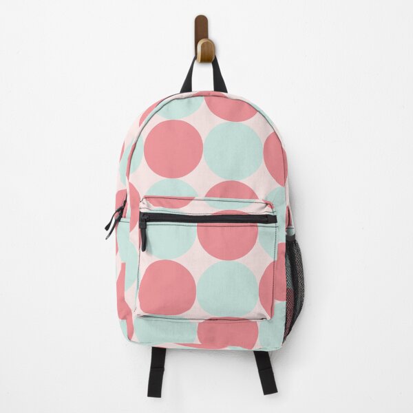 Item preview, polka dots pink designed and sold by JuneaKM.