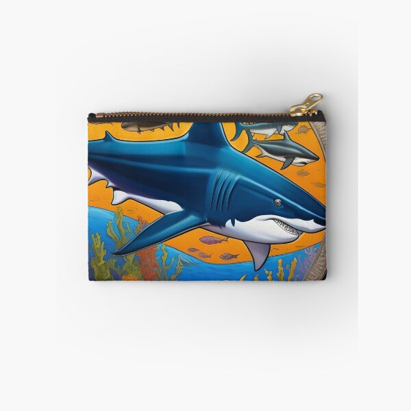 Item preview, SHARKS (#FFCC00) designed and sold by Marlon Oseguera.