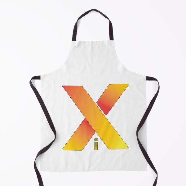 Item preview, Golden X I Text Design designed and sold by Combat Skies.