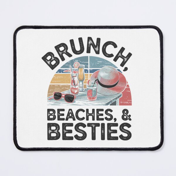 Item preview, Brunch Beaches & Besties Girls Trip designed and sold by Taans-Creation.