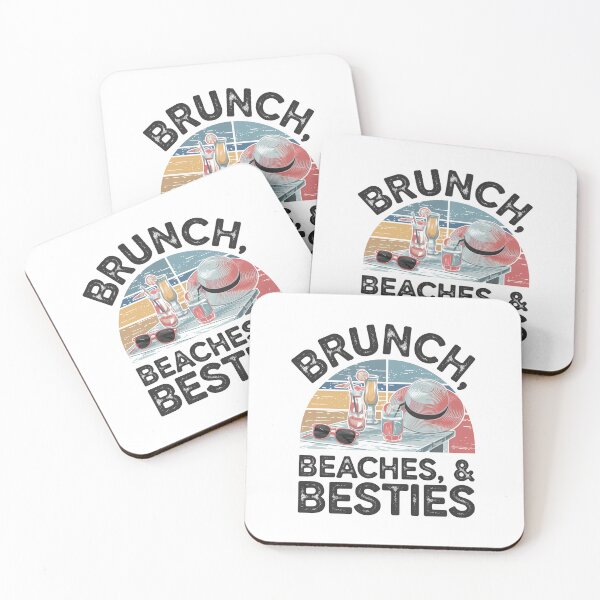 Item preview, Brunch Beaches & Besties Girls Trip designed and sold by Taans-Creation.