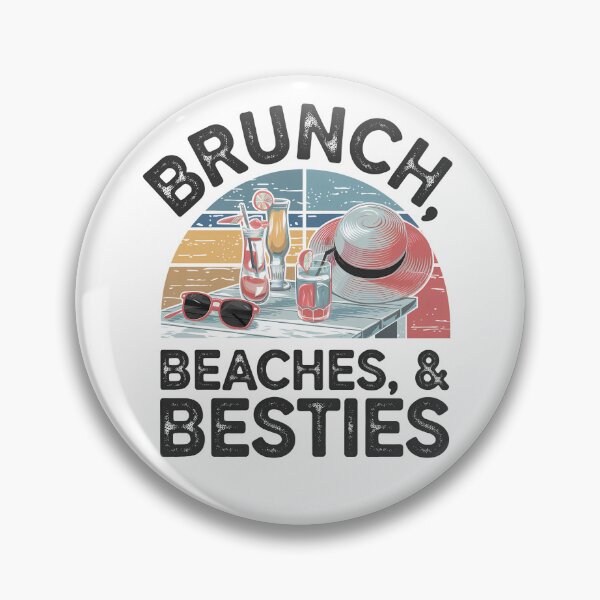 Item preview, Brunch Beaches & Besties Girls Trip designed and sold by Taans-Creation.