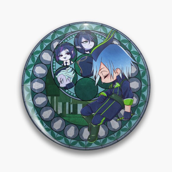 Item preview, Silver's Dive to the Heart designed and sold by artsyco3xist.