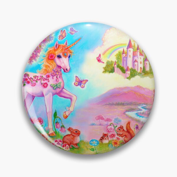 Item preview, UNICORN PARADISE designed and sold by Judy Mastrangelo.