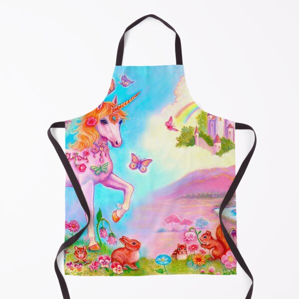 Item preview, UNICORN PARADISE designed and sold by Judy Mastrangelo.