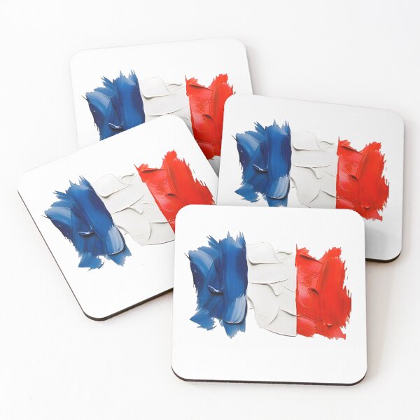 Item preview, FLAG OF FRANCE designed and sold by BUCHELI-ART..
