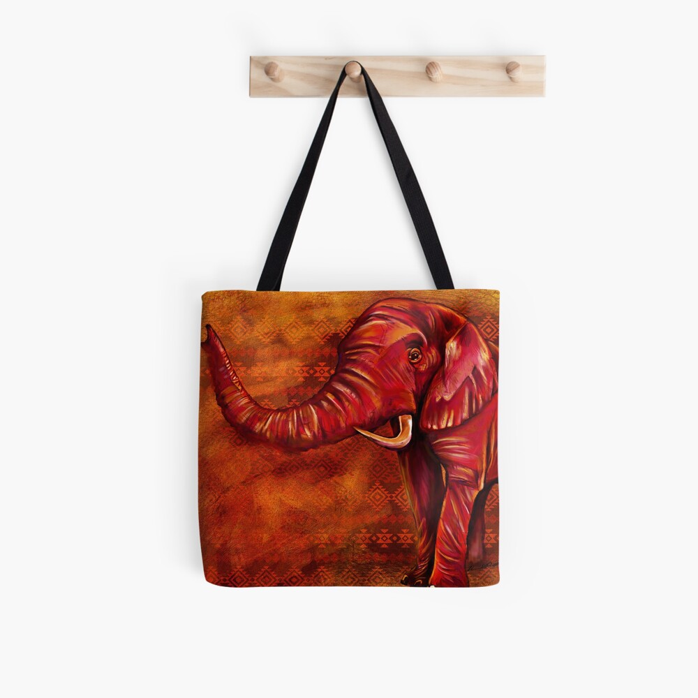 Item preview, All Over Print Tote Bag designed and sold by Donnierogersart.