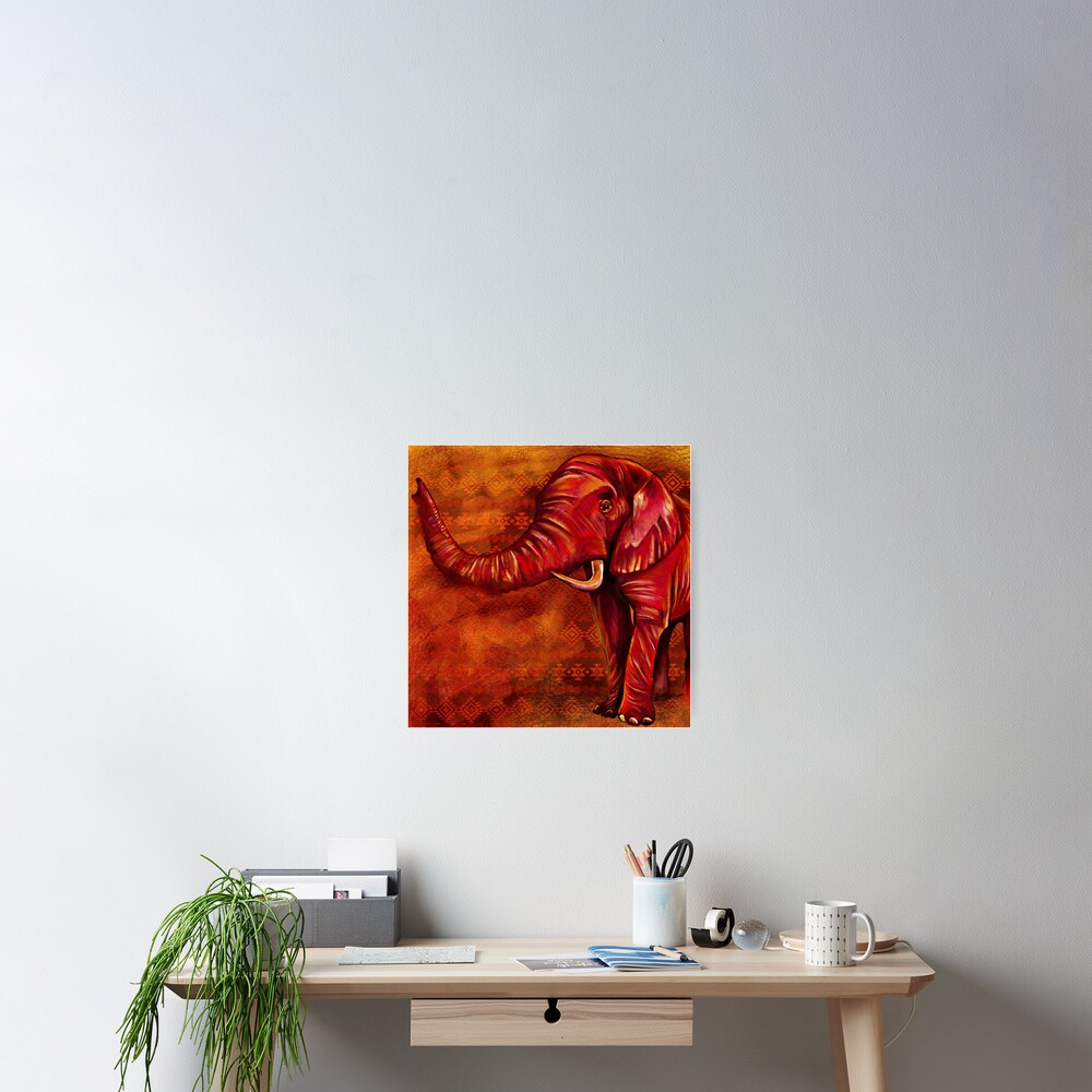 Item preview, Poster designed and sold by Donnierogersart.