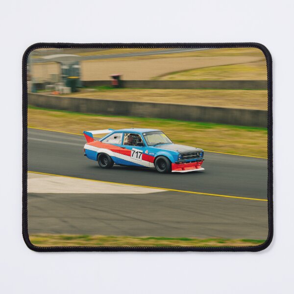 Item preview, Ford Escort Racecar - Classic Motorsport design designed and sold by Suss-It-store.
