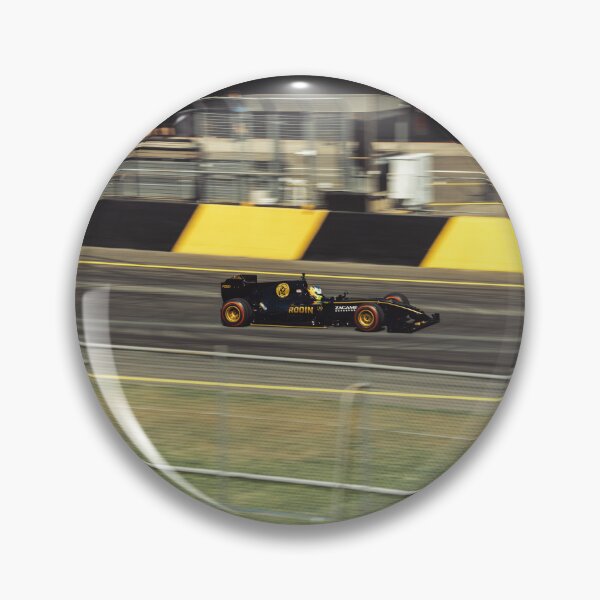 Item preview, Rodin Formula 1 Car - High-Speed Racing Car Art Print for Motorsport Fans designed and sold by Suss-It-store.