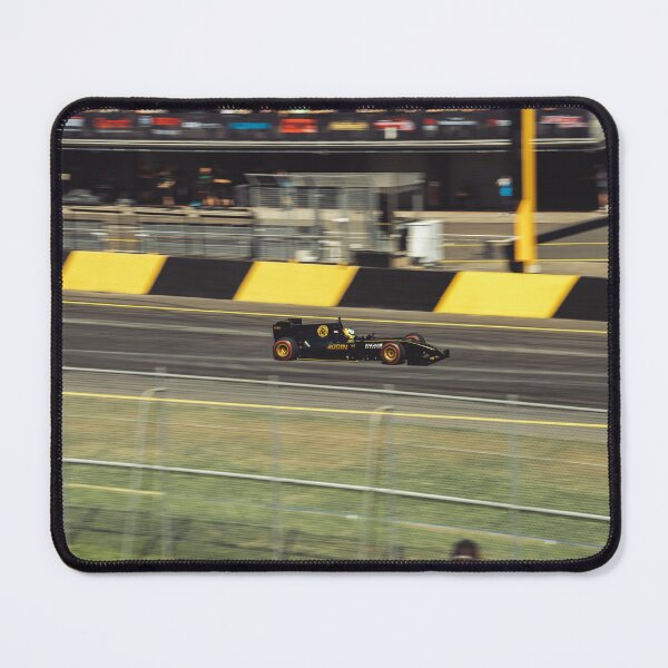 Item preview, Rodin Formula 1 Car - High-Speed Racing Car Art Print for Motorsport Fans designed and sold by Suss-It-store.