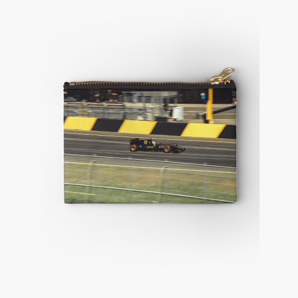 Item preview, Rodin Formula 1 Car - High-Speed Racing Car Art Print for Motorsport Fans designed and sold by Suss-It-store.