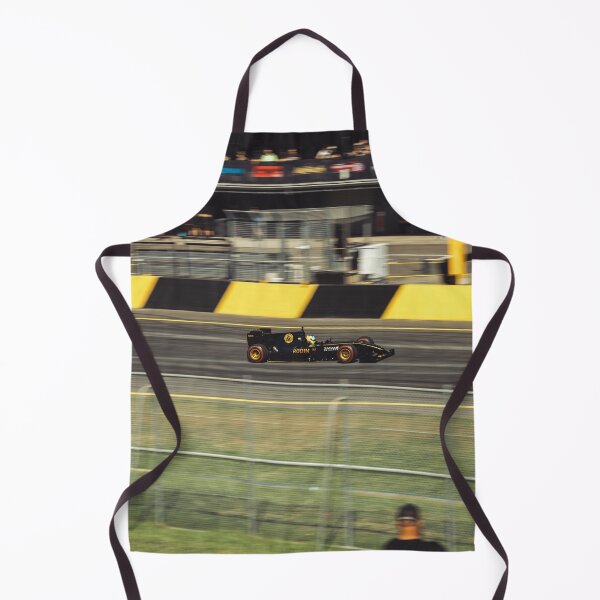 Item preview, Rodin Formula 1 Car - High-Speed Racing Car Art Print for Motorsport Fans designed and sold by Suss-It-store.