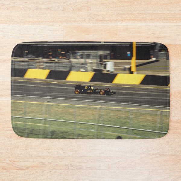 Item preview, Rodin Formula 1 Car - High-Speed Racing Car Art Print for Motorsport Fans designed and sold by Suss-It-store.