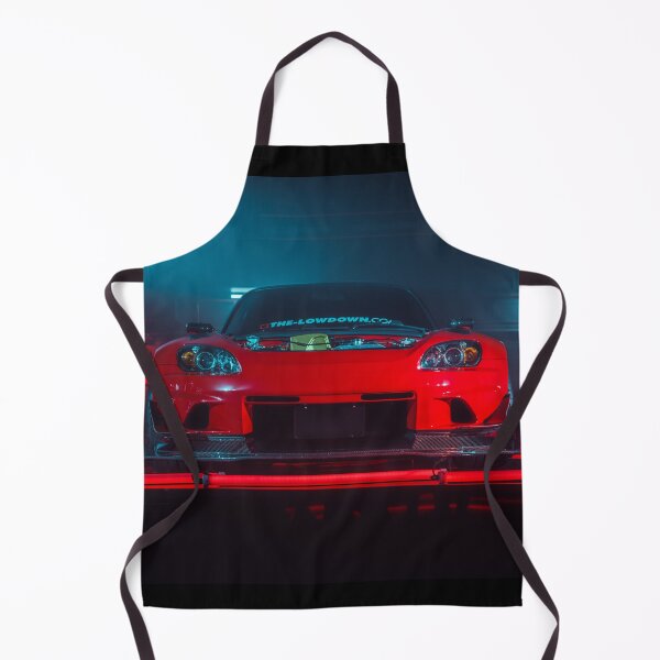 Item preview, Honda S2000 Widebody - Modified JDM Sports Car Design for Car Fans designed and sold by Suss-It-store.