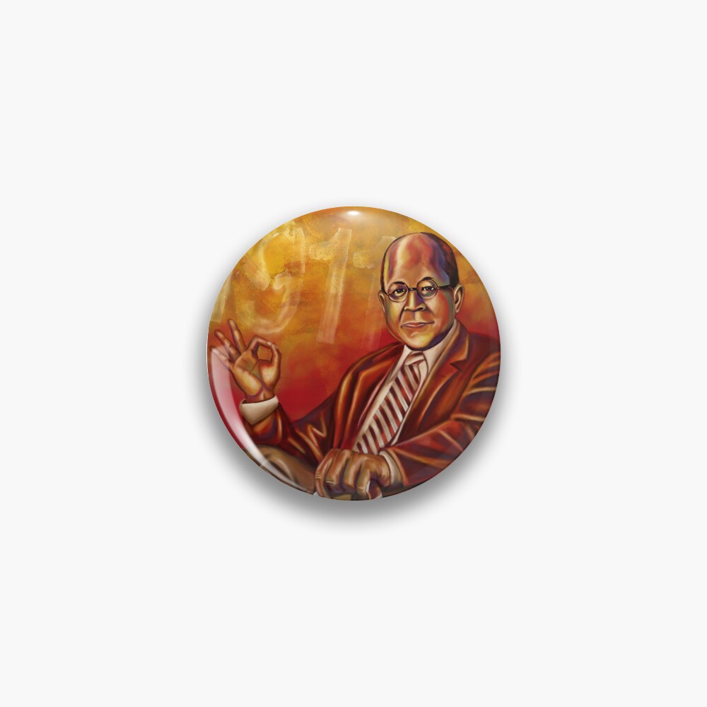 Item preview, Pin designed and sold by Donnierogersart.