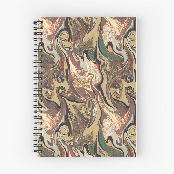Item preview, Jigoku Swirl designed and sold by UZUSHIKI LAB.