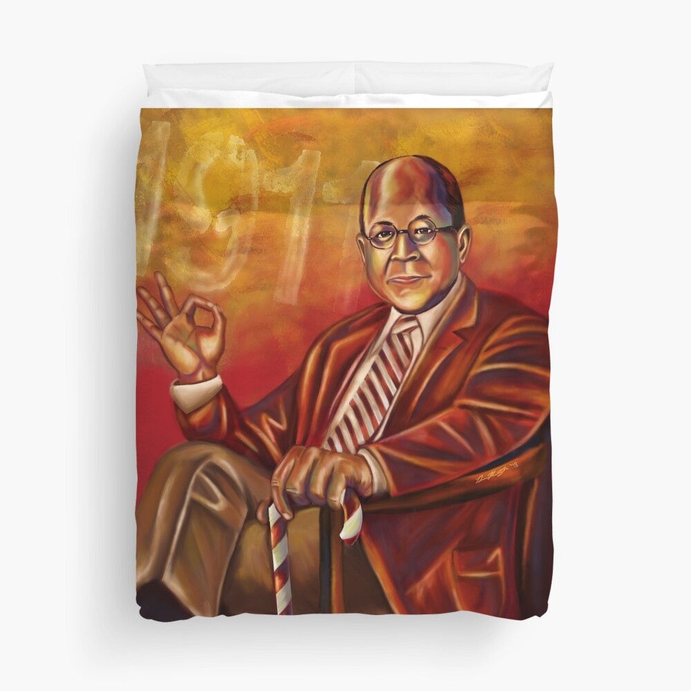 Item preview, Duvet Cover designed and sold by Donnierogersart.