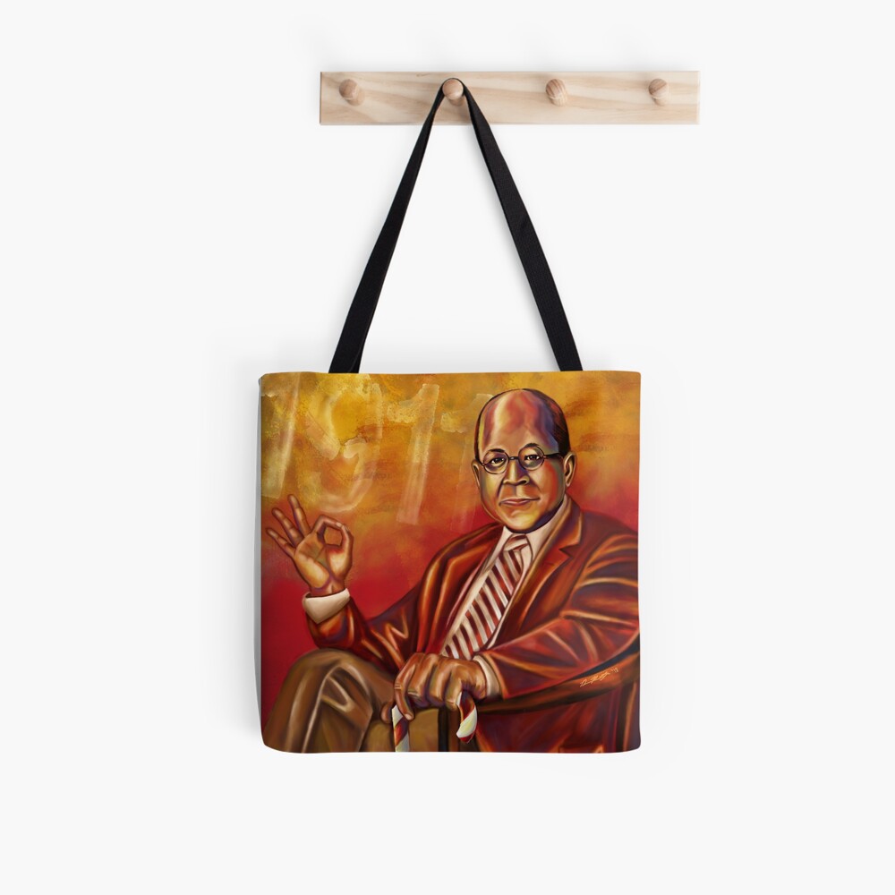 Item preview, All Over Print Tote Bag designed and sold by Donnierogersart.