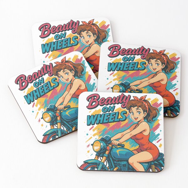 Item preview, Retro Beauty in Motion designed and sold by JonelleTshirts.