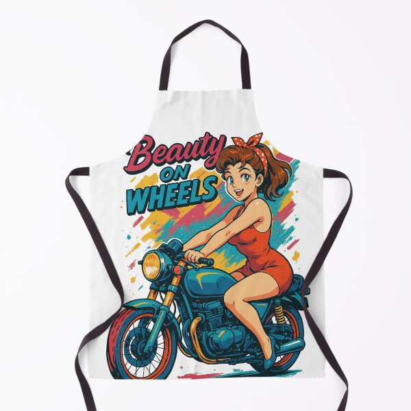 Item preview, Retro Beauty in Motion designed and sold by JonelleTshirts.