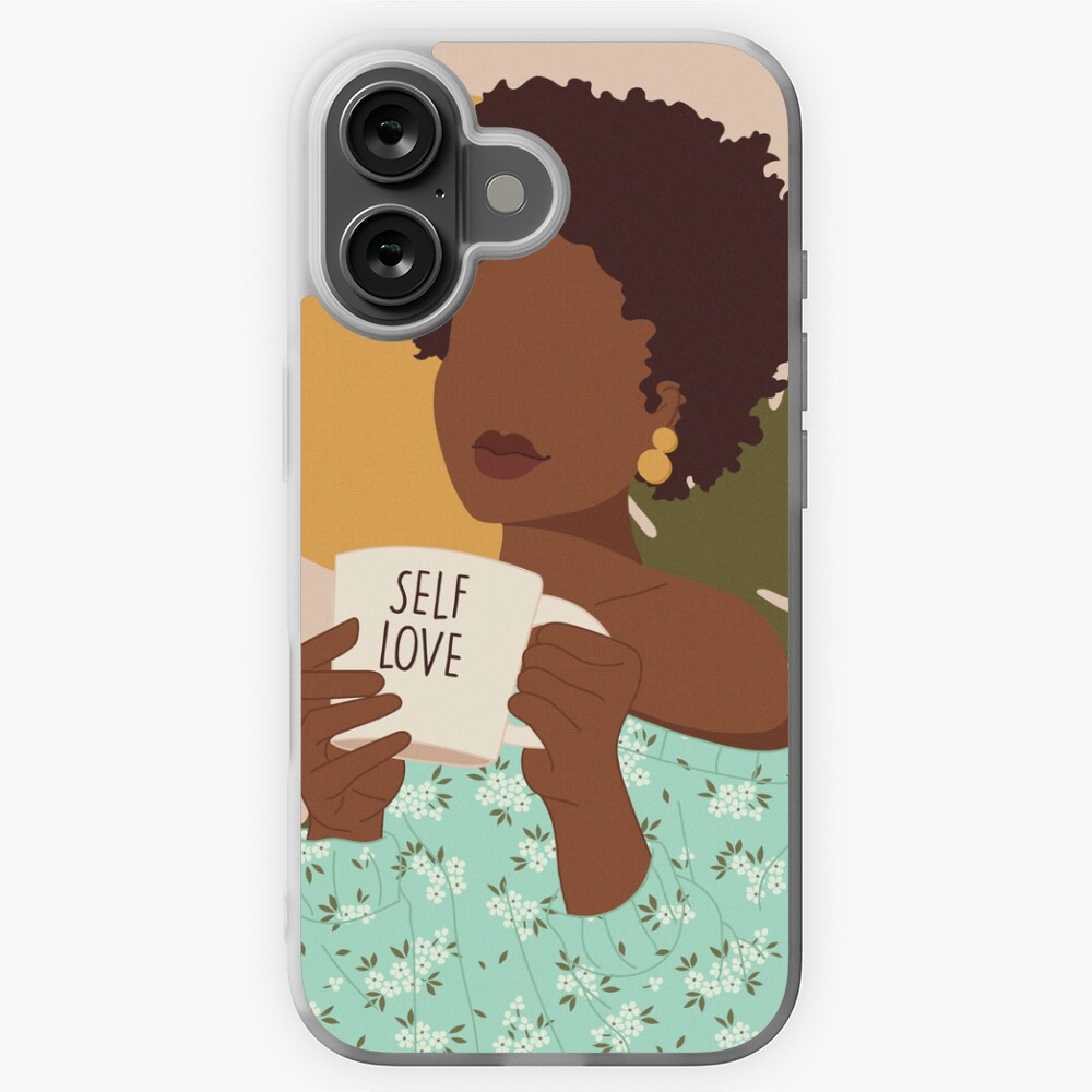 Item preview, iPhone Soft Case designed and sold by Donnierogersart.