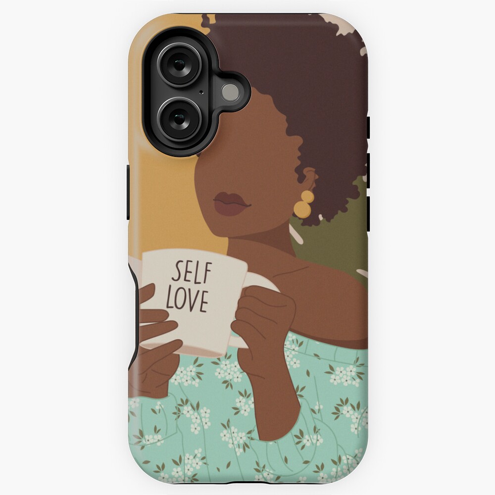 Item preview, iPhone Tough Case designed and sold by Donnierogersart.