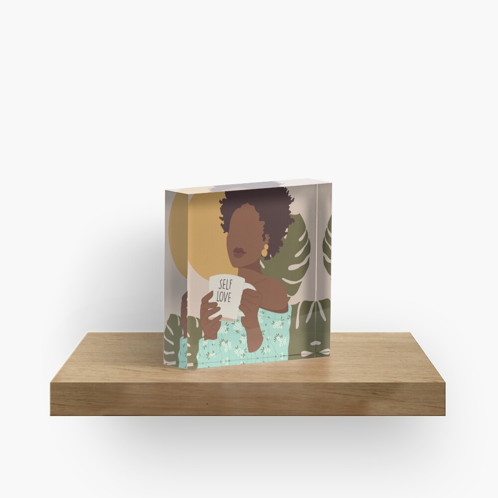 Item preview, Acrylic Block designed and sold by Donnierogersart.