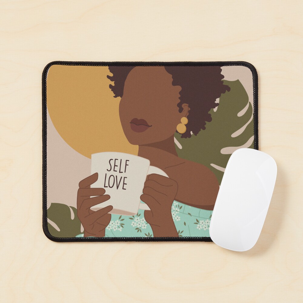 Item preview, Mouse Pad designed and sold by Donnierogersart.