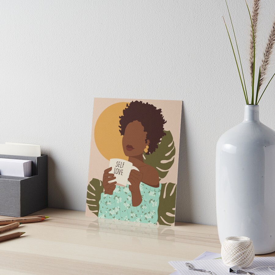 Item preview, Art Board Print designed and sold by Donnierogersart.