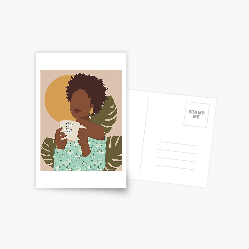 Item preview, Postcard designed and sold by Donnierogersart.