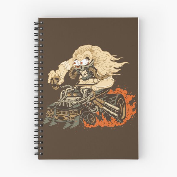 Item preview, Fury Fink Immortan Joe designed and sold by Alan Kennedy.