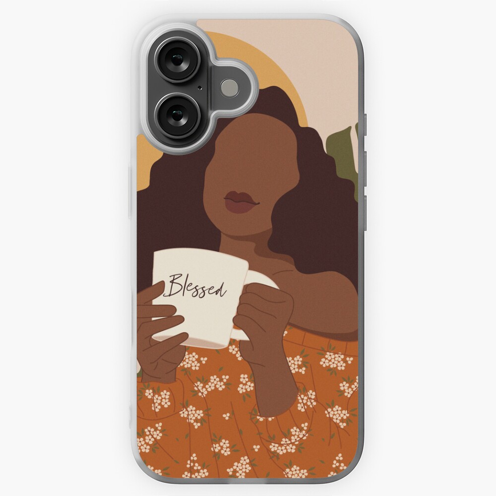 Item preview, iPhone Soft Case designed and sold by Donnierogersart.