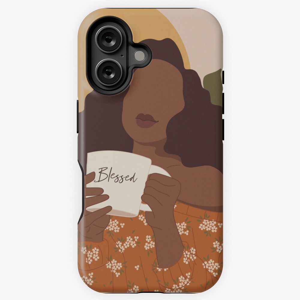Item preview, iPhone Tough Case designed and sold by Donnierogersart.