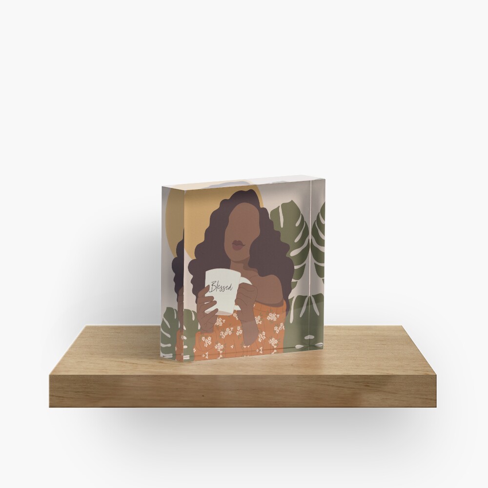 Item preview, Acrylic Block designed and sold by Donnierogersart.