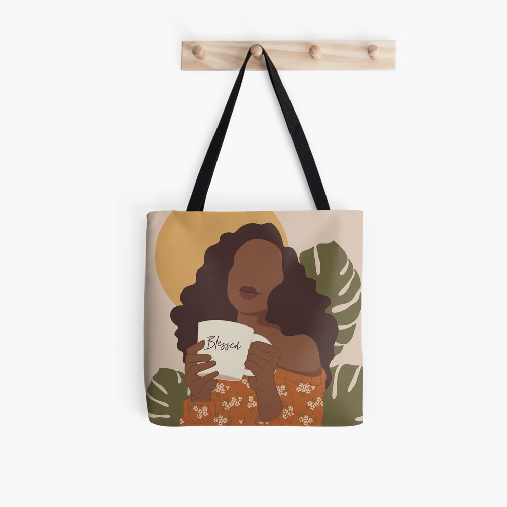 Item preview, All Over Print Tote Bag designed and sold by Donnierogersart.